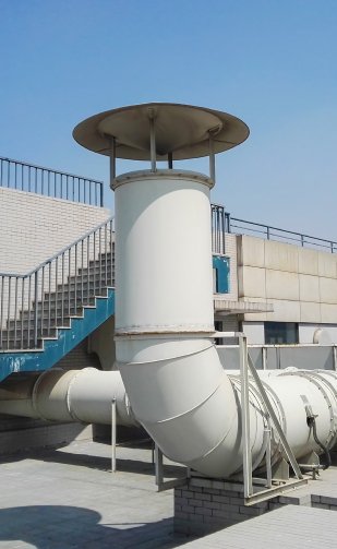 Engine room ventilation explained