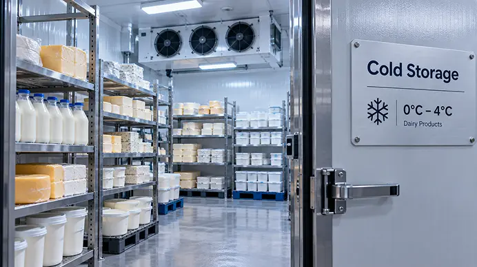 Digital temperature and defrost controls