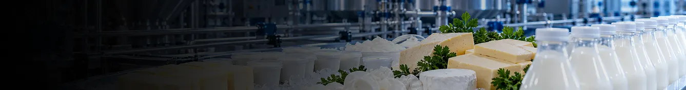 Multi-site dairy distribution and production in Saudi Arabia
