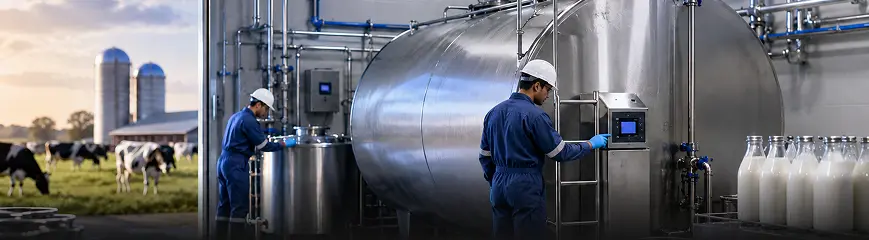 Continuous Ice Cream Freezers