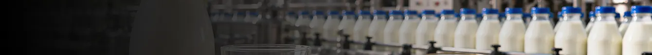 Dairy distribution cold storage in Oman