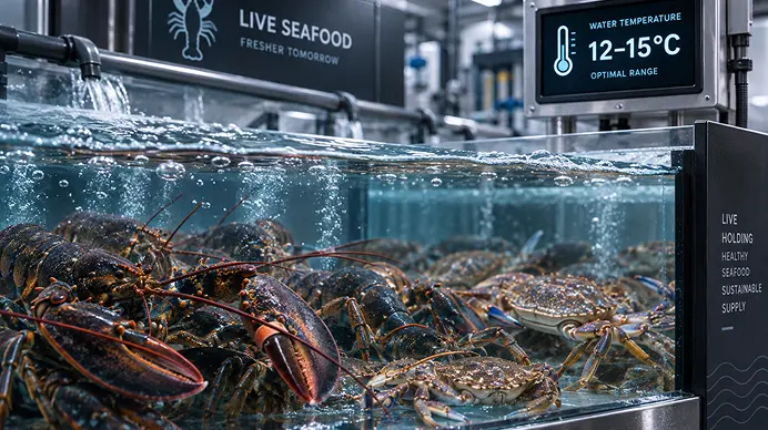  Fisheries & Seafood Refrigeration Solutions ,Ice cream processing equipment