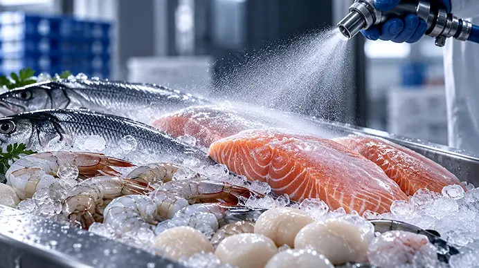  Fisheries & Seafood Refrigeration Solutions ,Glazing