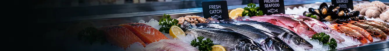  Fisheries & Seafood Refrigeration Solutions ,Large-scale ice cream plant in Saudi Arabia