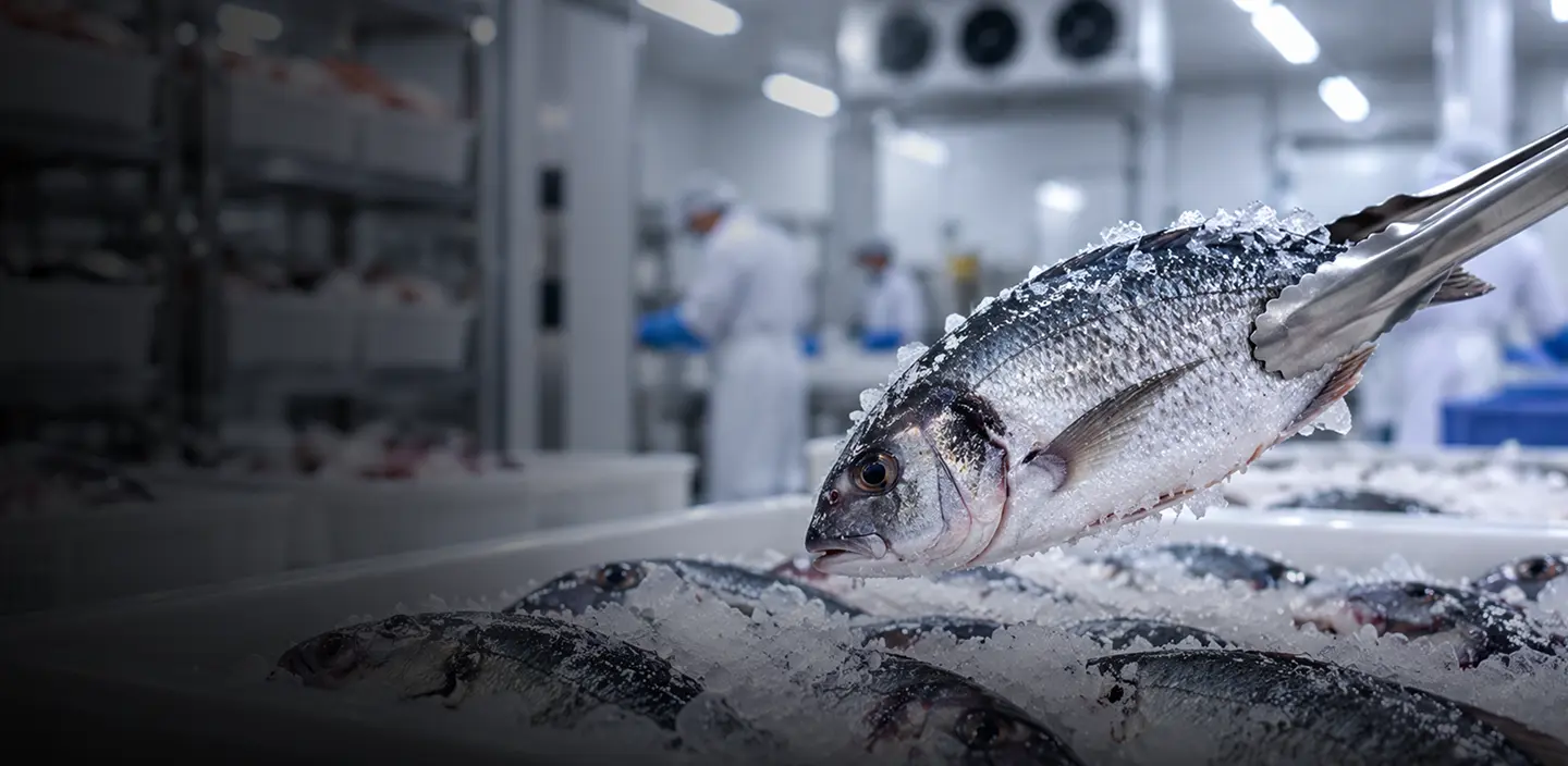 Fisheries & Seafood Refrigeration Solutions