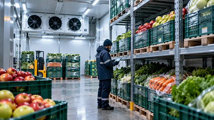 Cold Storage