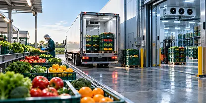 Complex Cold Chains