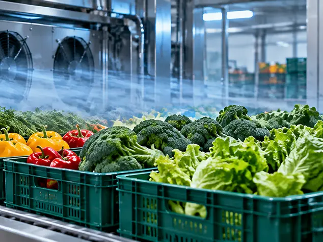 Refrigeration energy efficiency
