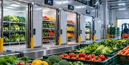 Diverse Temperature Requirements