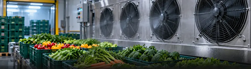 Continuous Ice Cream Freezers