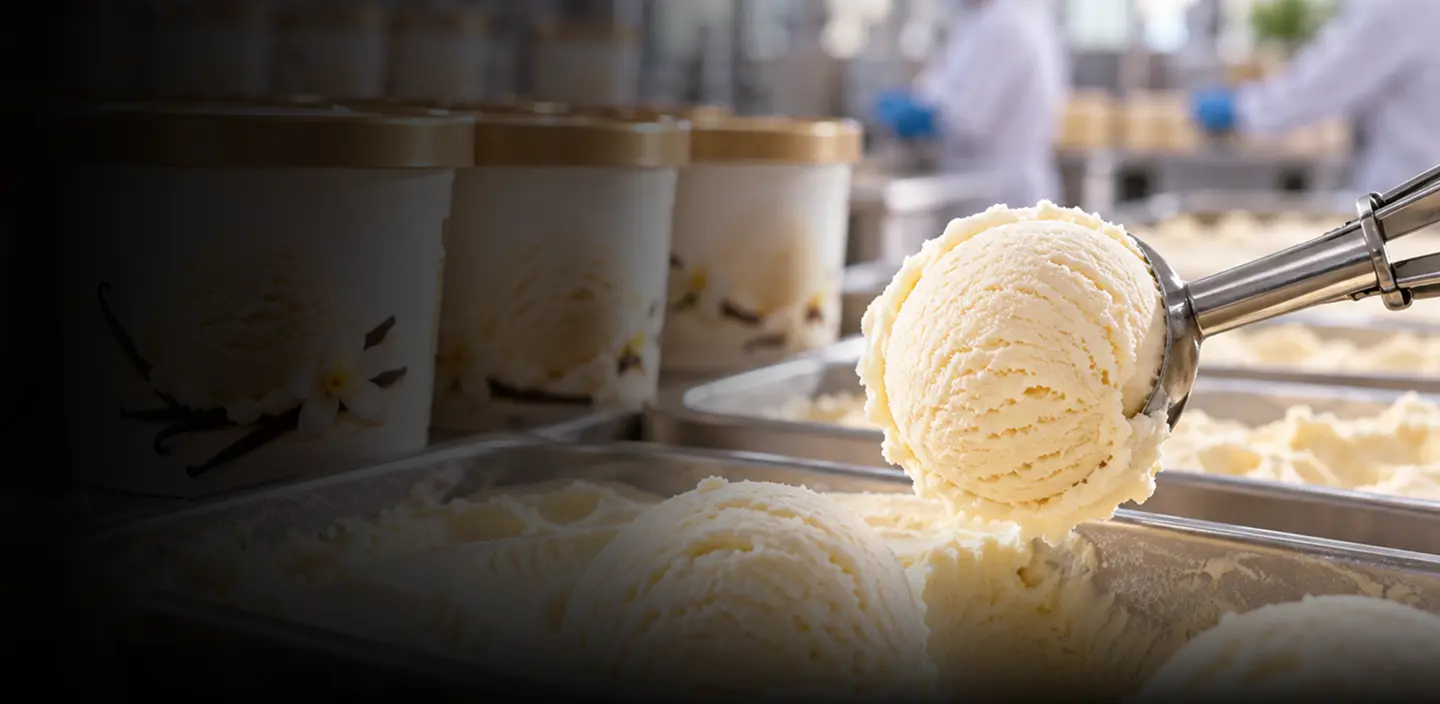 Ice Cream and Frozen Dairy Refrigeration
