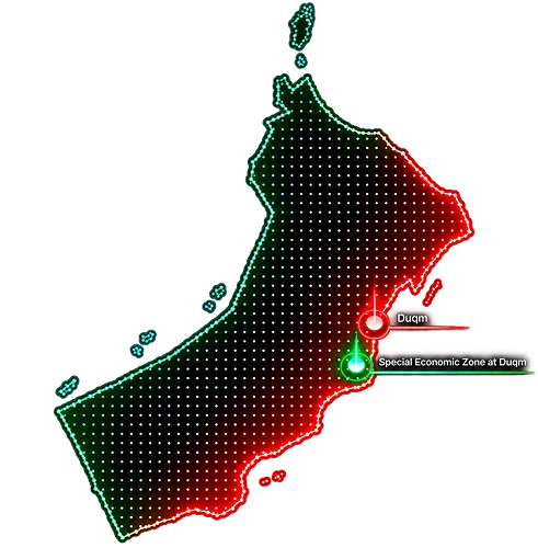 UAE Market Coverage Map