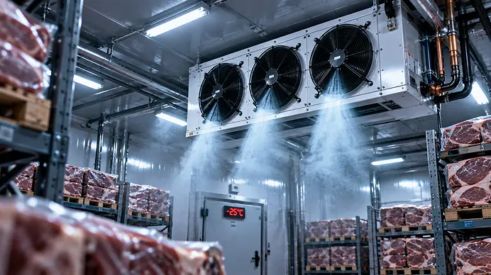 Low-temperature evaporator upgrade