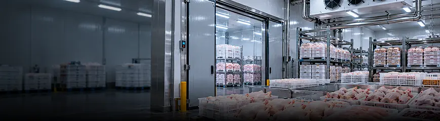 poultryCold Room for Poultry