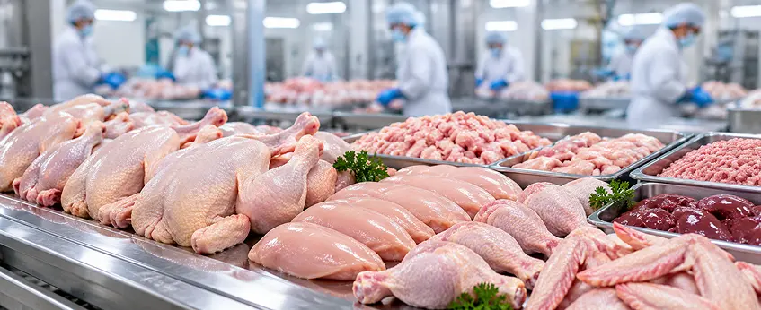 poultryPoultry Processing