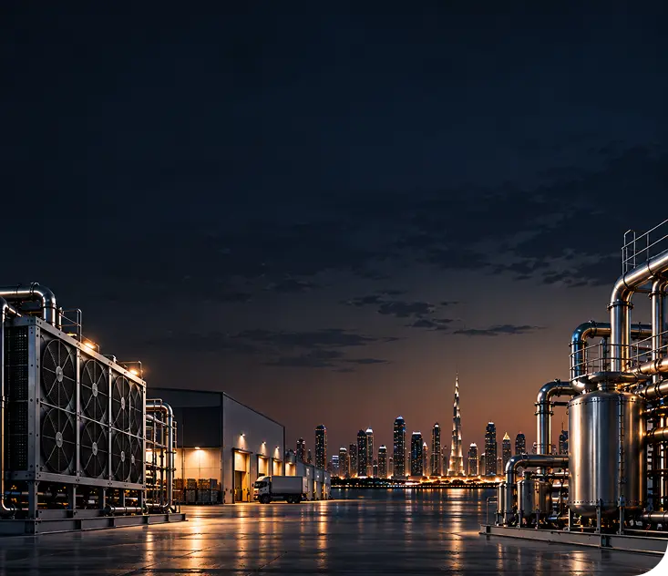 Need Refrigeration or HVAC Support?