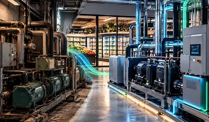 Water Usage & Environmental Pressure