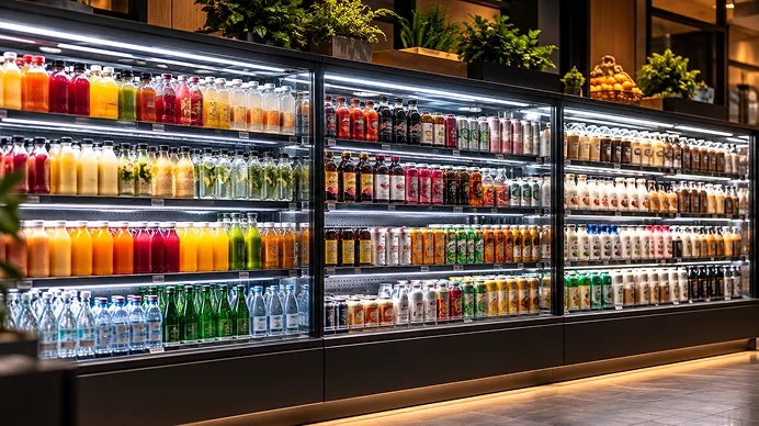 Beverage Display