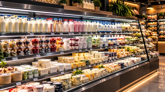 Chilled Dairy