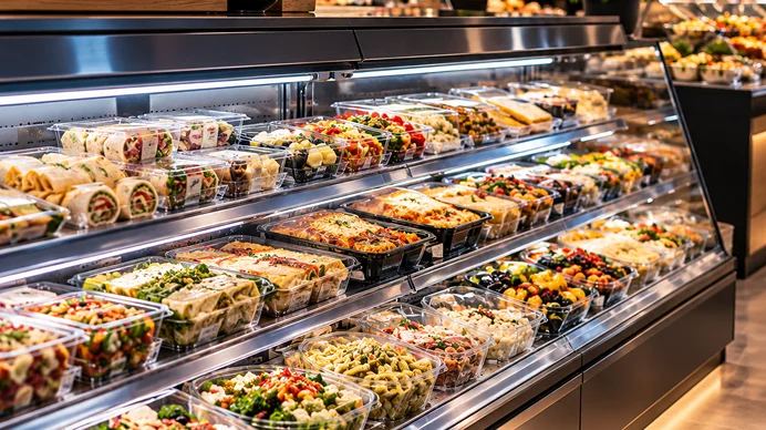 Deli & Prepared Foods