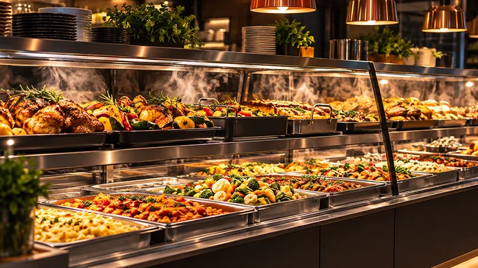 Hot Food