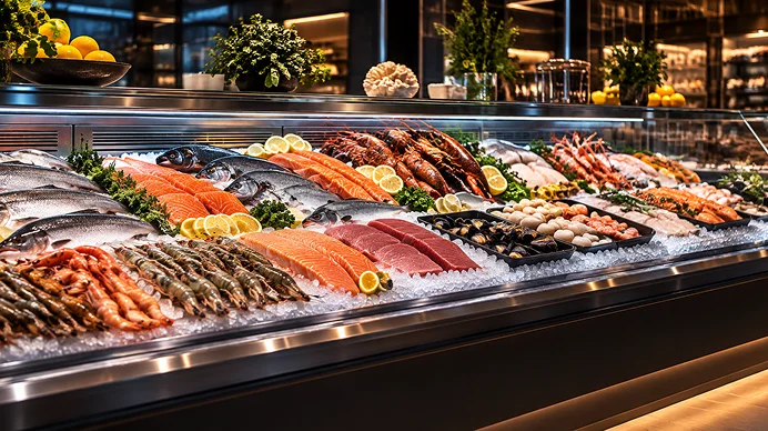 Seafood Bar